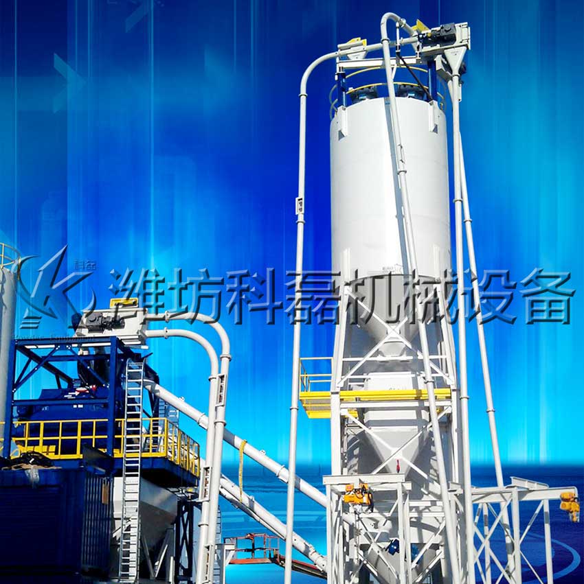 科磊無塵密閉輸送鈦粉管鏈輸送機環(huán)保無塵