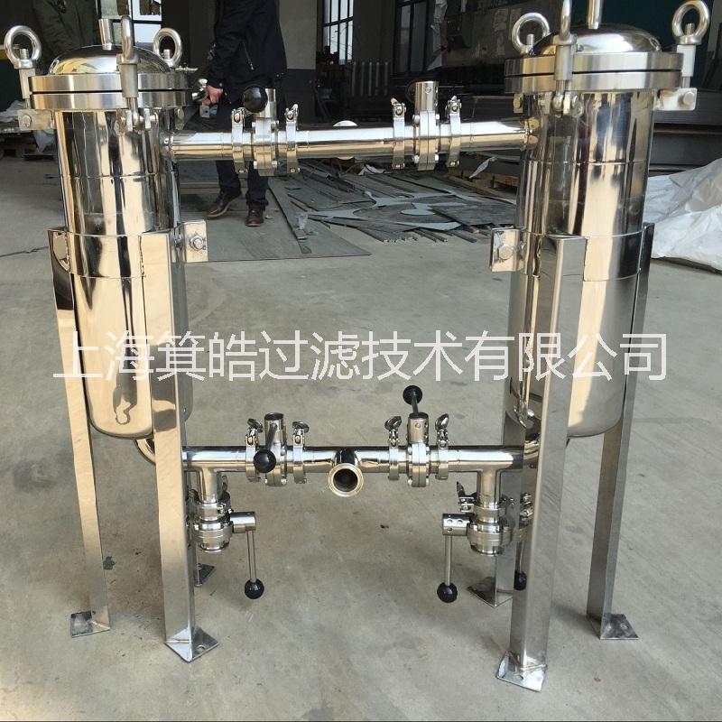 袋式雙聯(lián)過(guò)濾器規(guī)格