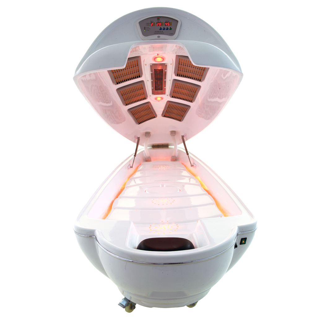 新浩牌SH-800P-8康復(fù)理療設(shè)備光譜振蕩能量艙 紅外理療設(shè)備中藥熏蒸機