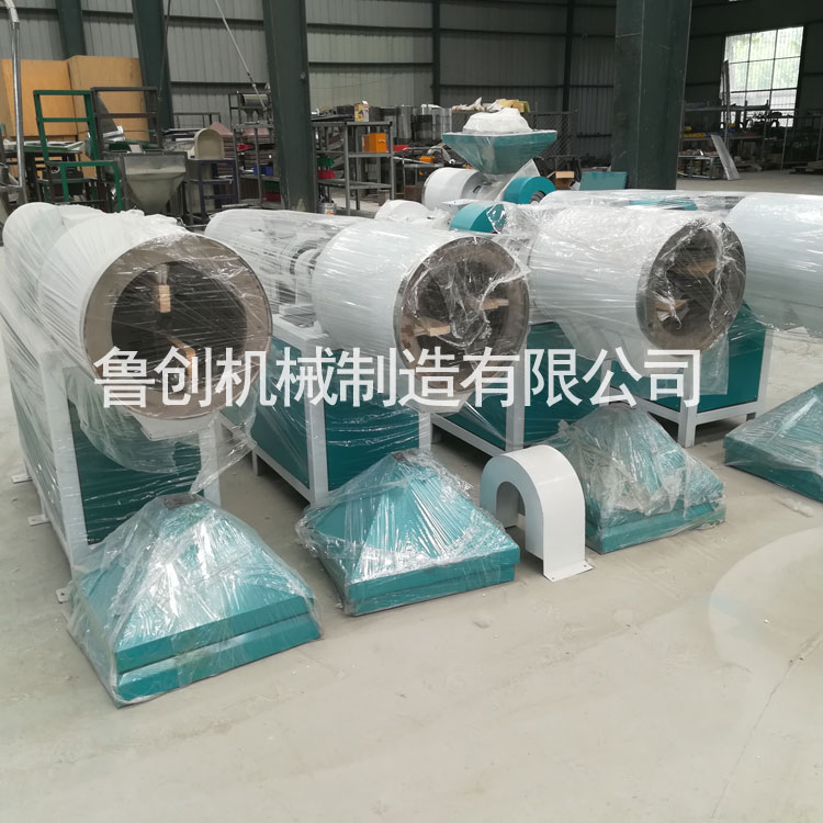 磨坊自動(dòng)吸料玉米制糝機(jī) 新型玉米糝子加工機(jī)械設(shè)備