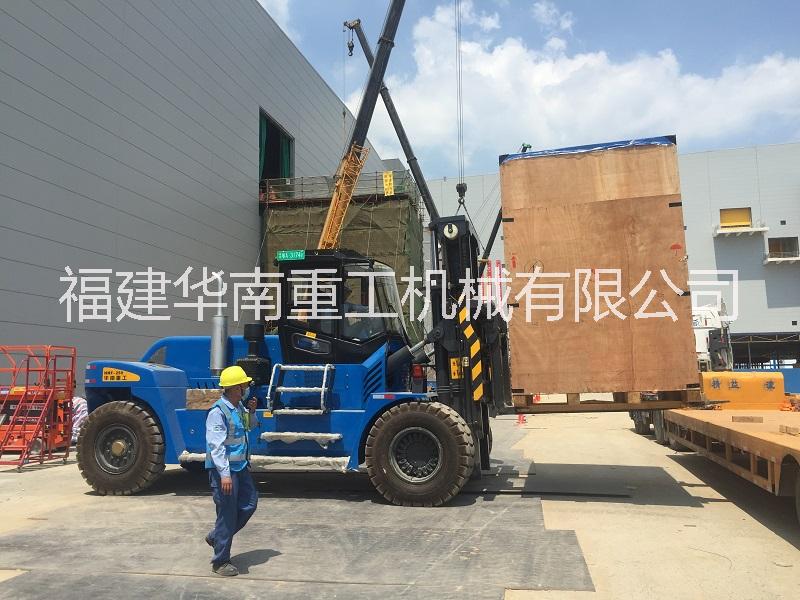 25噸叉車價格|國內優(yōu)質重型25噸叉車供應制造商市場價