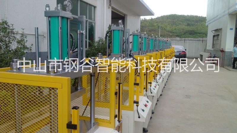中山四柱液壓機廠家直銷/鋼谷四柱油壓機價格