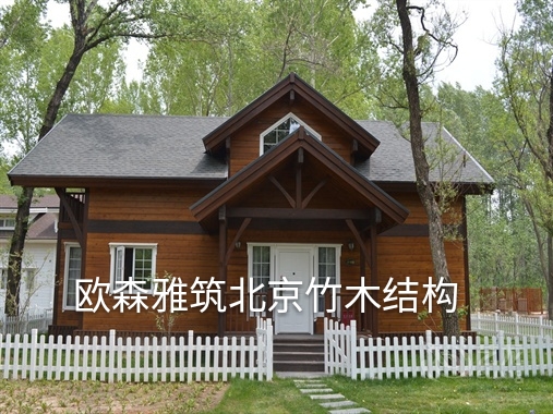 戶外防腐木屋，小木房子，民宿客棧屋，