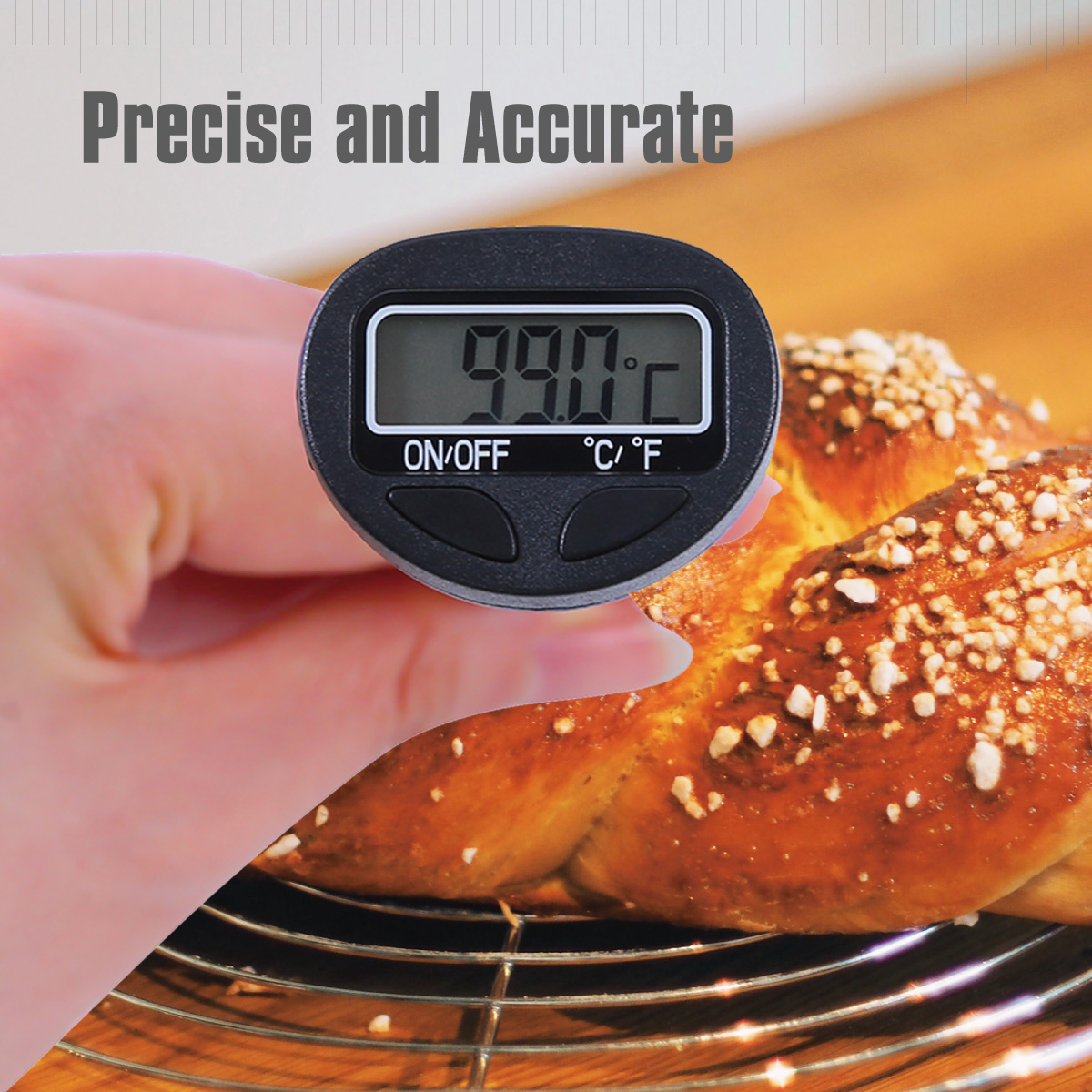 410-100數(shù)顯溫度計速讀溫度計 廠家直銷