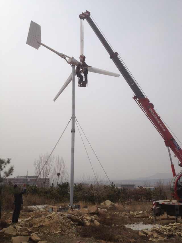 供應(yīng)晟成1000W風(fēng)力發(fā)電機(jī) 發(fā)電穩(wěn)定 效率高 FD2.8-1.0風(fēng)力發(fā)電機(jī) 1kw風(fēng)力發(fā)電機(jī)家用全套