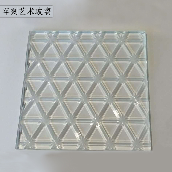 *特種玻璃 車花車刻玻璃