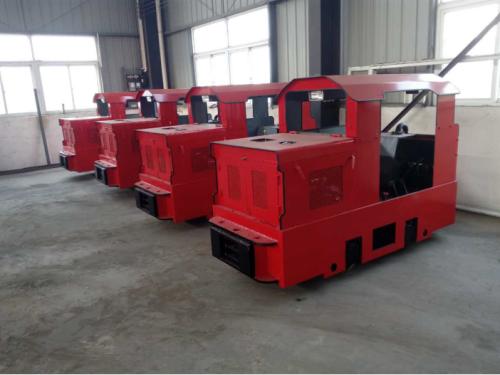 CCG防爆柴油機車