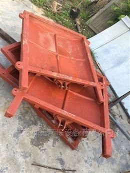 鑄鐵鑲銅閘門用途