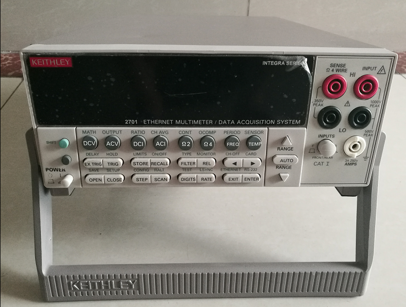 數(shù)據(jù)采集器KEITHLEY2701