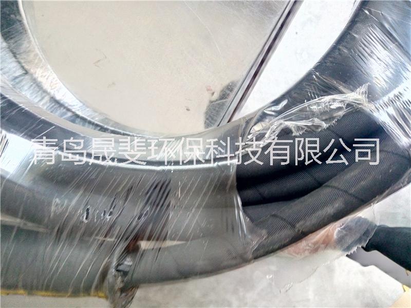 500公斤壓高壓清洗機(jī)用高壓管高壓水耐磨鋼絲橡膠管 青島高壓清洗機(jī)