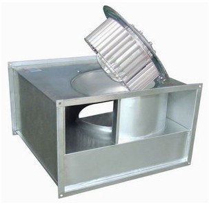 DXG低噪音矩形管道風(fēng)機(jī)廠家