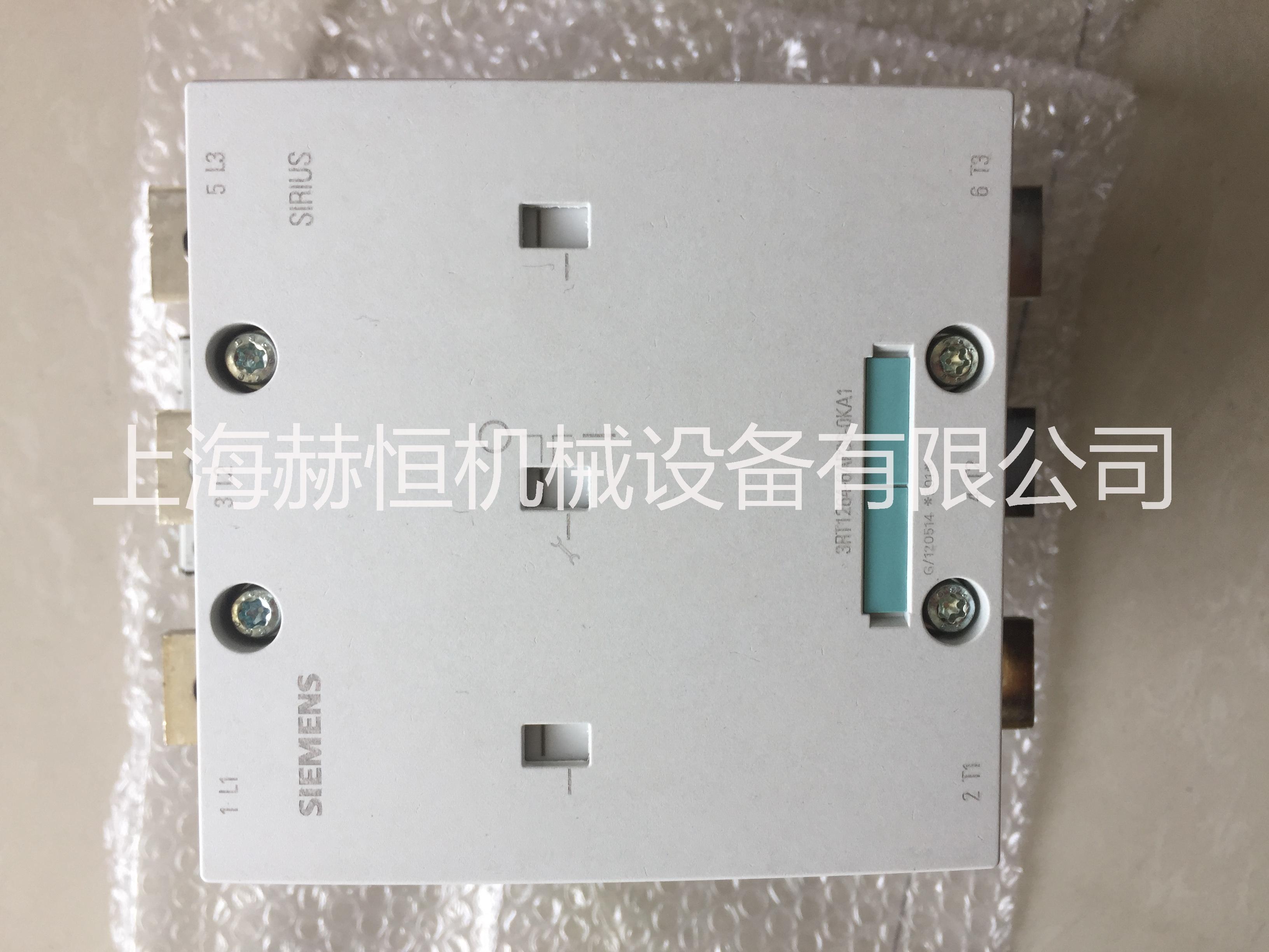 SIEMENS西門真空接觸器3RT1266-6AP36-300A   SIEMENS真空接觸器