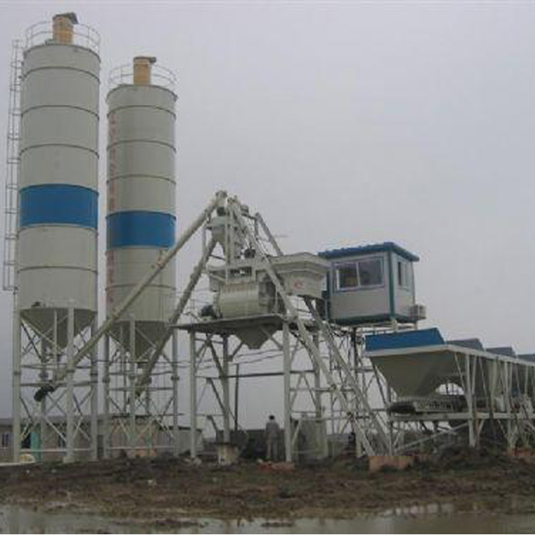 海富機(jī)電HZS75型混凝土攪拌站廠家直銷(xiāo)