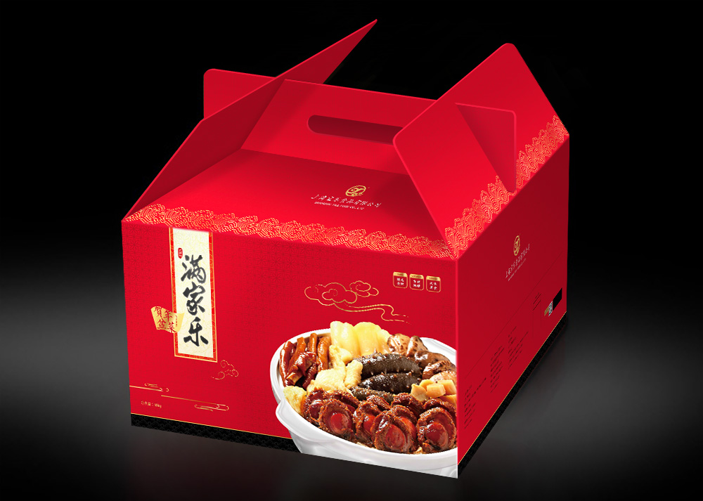 鮑參翅大盆菜