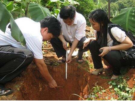 東莞建設(shè)用地土壤污染地塊監(jiān)測中心