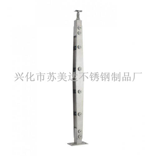 不銹鋼樓梯立柱廠家