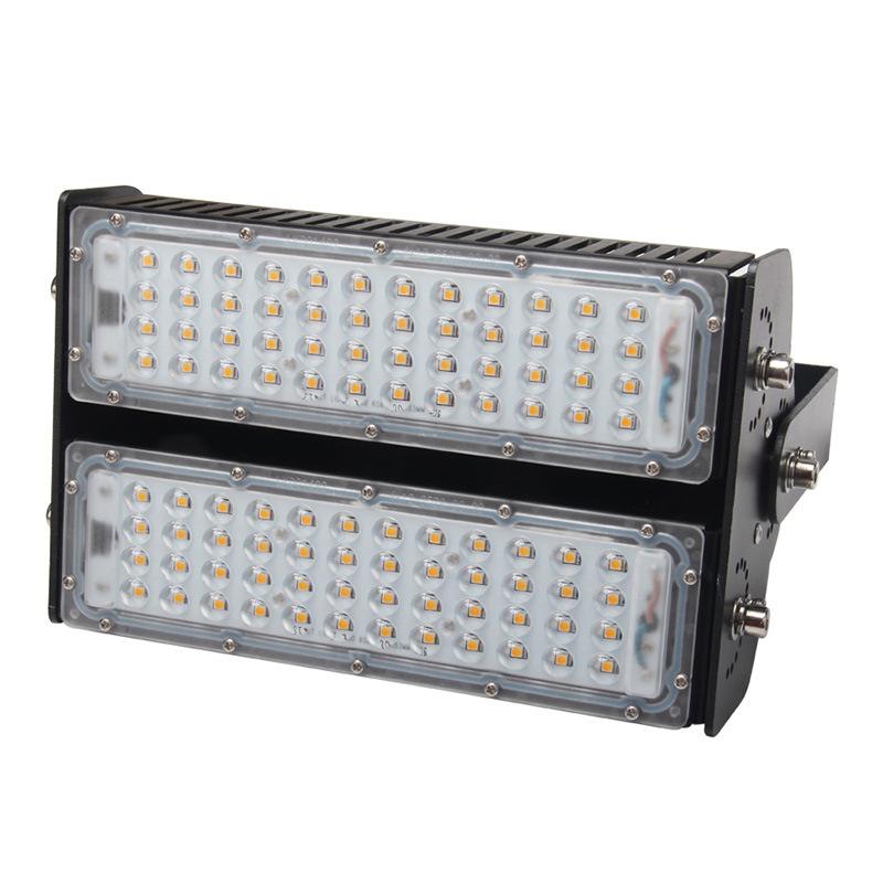 廣西250W碼頭投光燈廠家 五模組鋁合金投光燈碼頭*照明燈