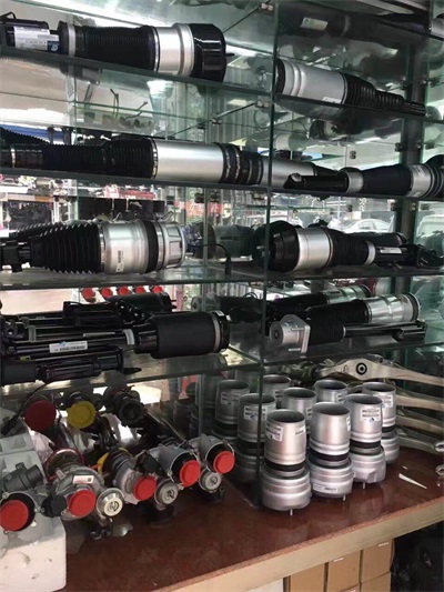 減震器跟彈簧有啥關(guān)系？