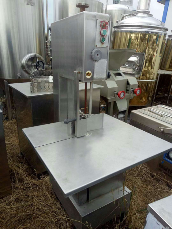 熱銷二手鋸骨機，不銹鋼高速鋸骨機，商用鋸骨機