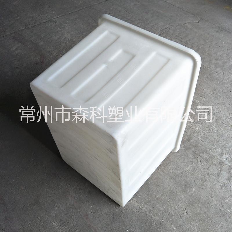 200L塑料方箱 牛筋塑料箱