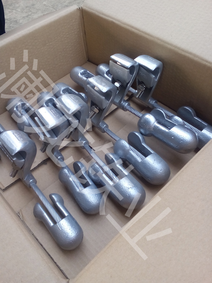 4D20、4D30各預(yù)絞式防震錘、光纜防震錘、導(dǎo)線防震錘、4D系列防震錘 4D20預(yù)絞防震錘