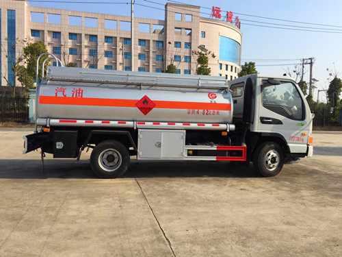 廠家直銷東風多利卡5-8噸流動加油車油罐車 歡迎電議  加油車 拉油車