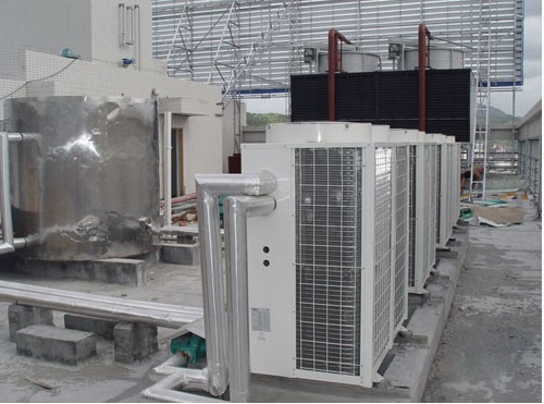 石斑魚(yú)養(yǎng)殖廠空氣能熱泵熱水系統(tǒng) 養(yǎng)殖廠空氣能熱泵熱水系統(tǒng)