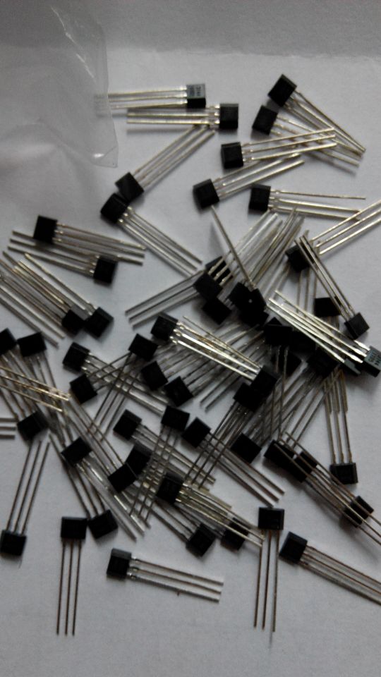 差分式齒輪傳感器 高靈敏度霍爾齒輪傳感器電路S9625