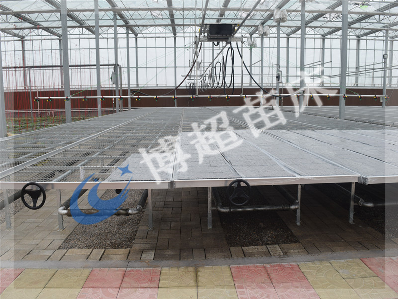 使用潮汐式灌溉的優(yōu)勢(shì)有哪些？