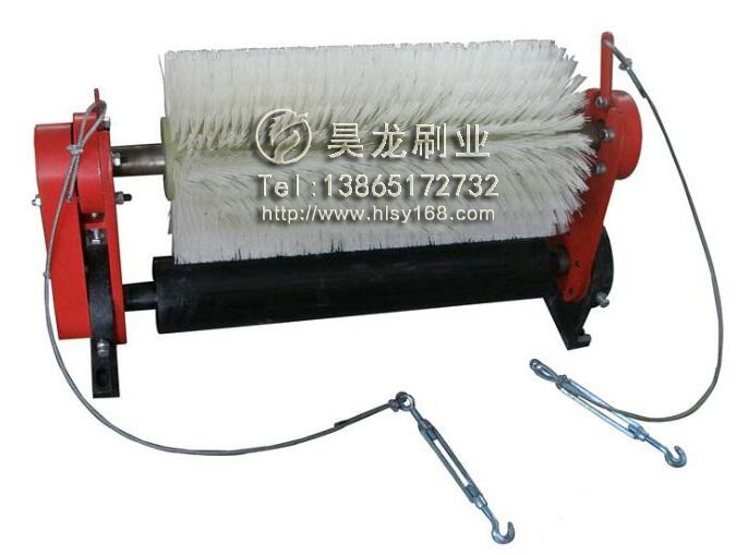 安徽無(wú)源無(wú)動(dòng)力滾刷清掃器廠家