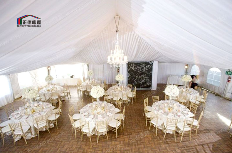 正德篷房專業(yè)提供*戶外婚慶篷房