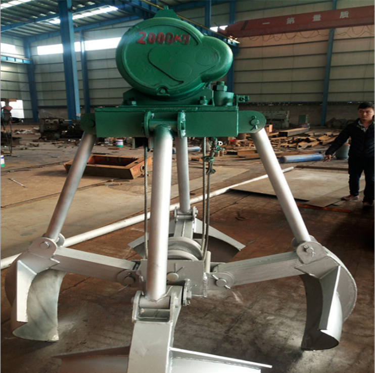 電動(dòng)葫蘆抓斗 山東電動(dòng)葫蘆抓斗供應(yīng)商 電動(dòng)葫蘆抓斗 電動(dòng)葫蘆抓斗報(bào)價(jià)