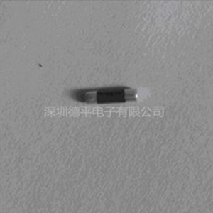 供應(yīng)0.5W功率DPR10圓柱微波電阻，26GHz高頻射頻功率電阻