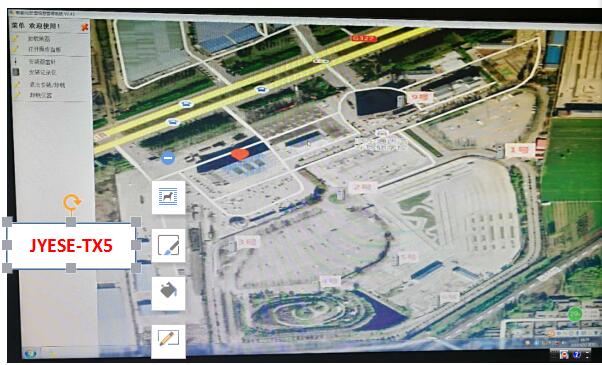 JYESE-TX5提前放電智能綜合防直擊雷系統(tǒng)