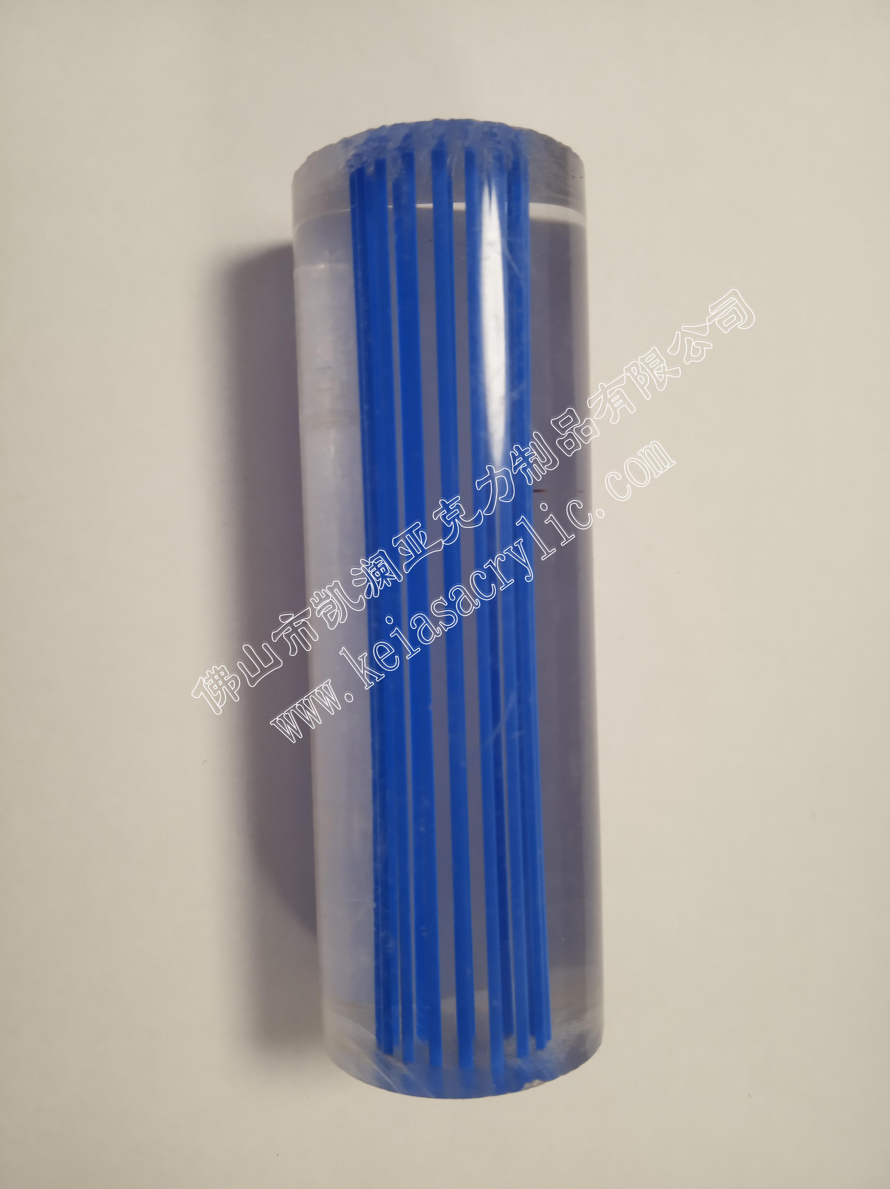 亞克力棒有機(jī)玻璃PMMA線型棒