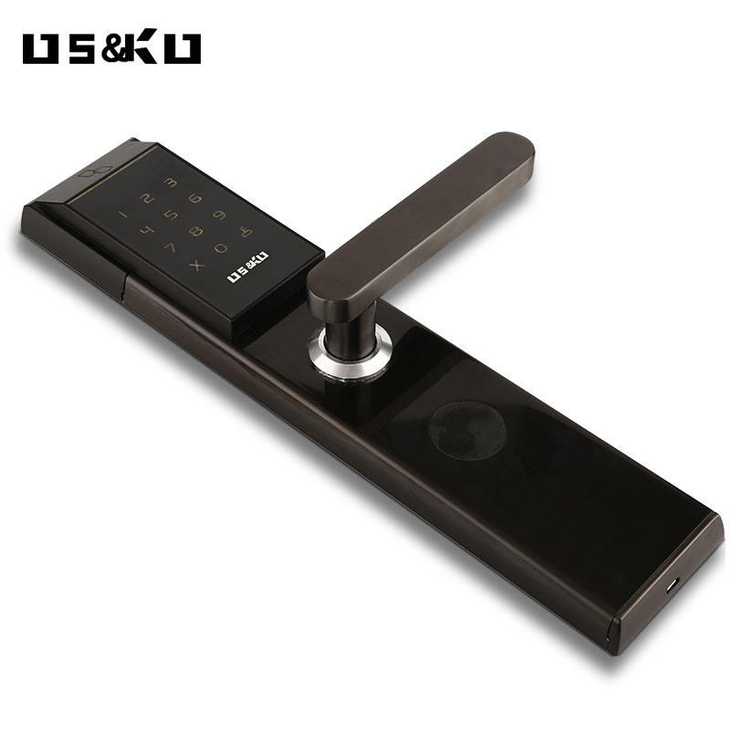 app遠程藍牙密碼智能鎖公寓