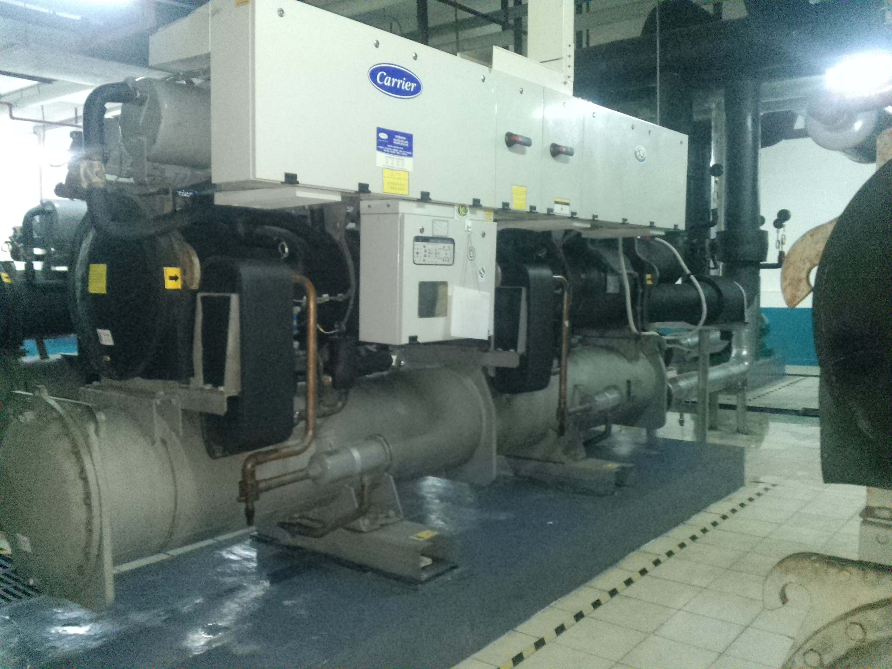 30HXC開利中央空調(diào)維修東莞專業(yè)維修工廠 東莞中央空調(diào)維修東莞專業(yè)維修工