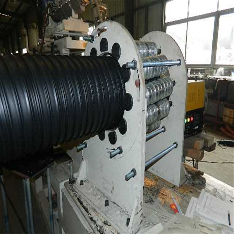 纏繞管設(shè)備_中空壁纏繞管生產(chǎn)線_纏繞管生產(chǎn)機器價格