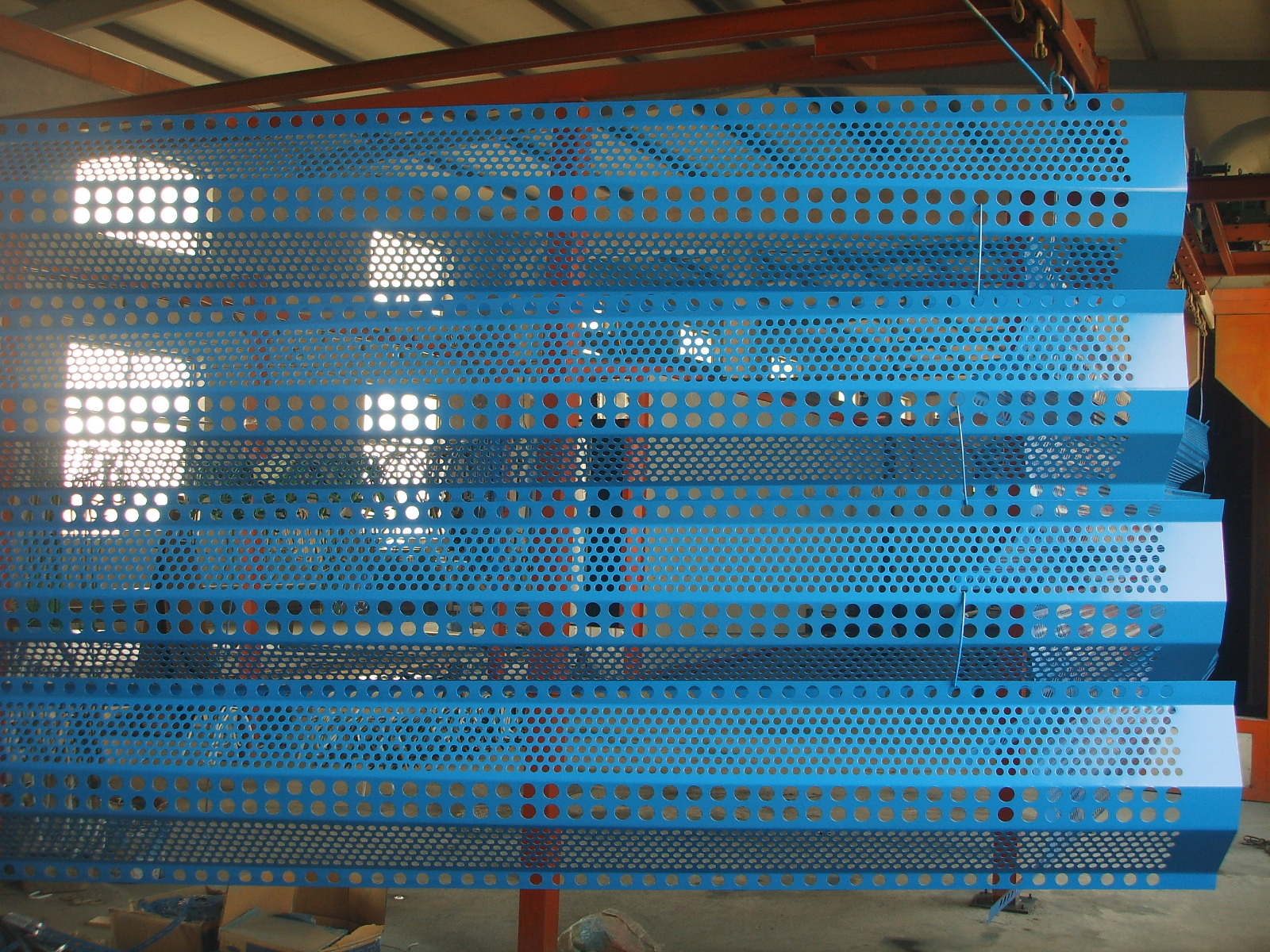 國(guó)潤(rùn)生產(chǎn)廠家銷售煤場(chǎng)防風(fēng)網(wǎng)銷售