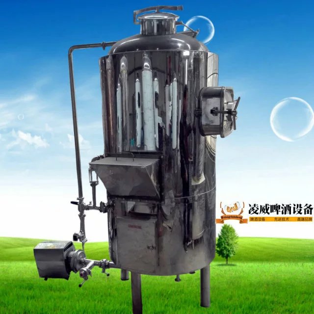 啤酒設(shè)備不銹鋼糖化罐自釀啤酒設(shè)備