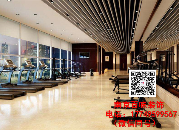 南京健身房裝修設(shè)計(jì)如何布局更符合健康科學(xué)