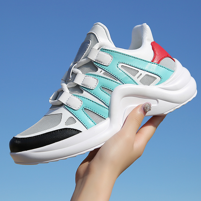 女士秋冬運(yùn)動鞋富地蘭女時尚休閑運(yùn)動鞋跑步鞋