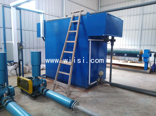 制藥廢水處理系統(tǒng)，制藥污水處理工藝