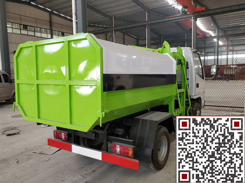 湖北掛桶垃圾車哪家強(qiáng)？東正優(yōu)質(zhì)掛桶垃圾車供應(yīng)