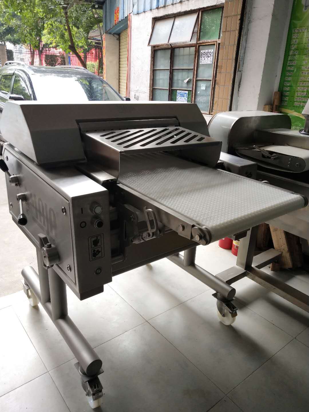 maja*BXM-554去皮機(jī)廠家直銷