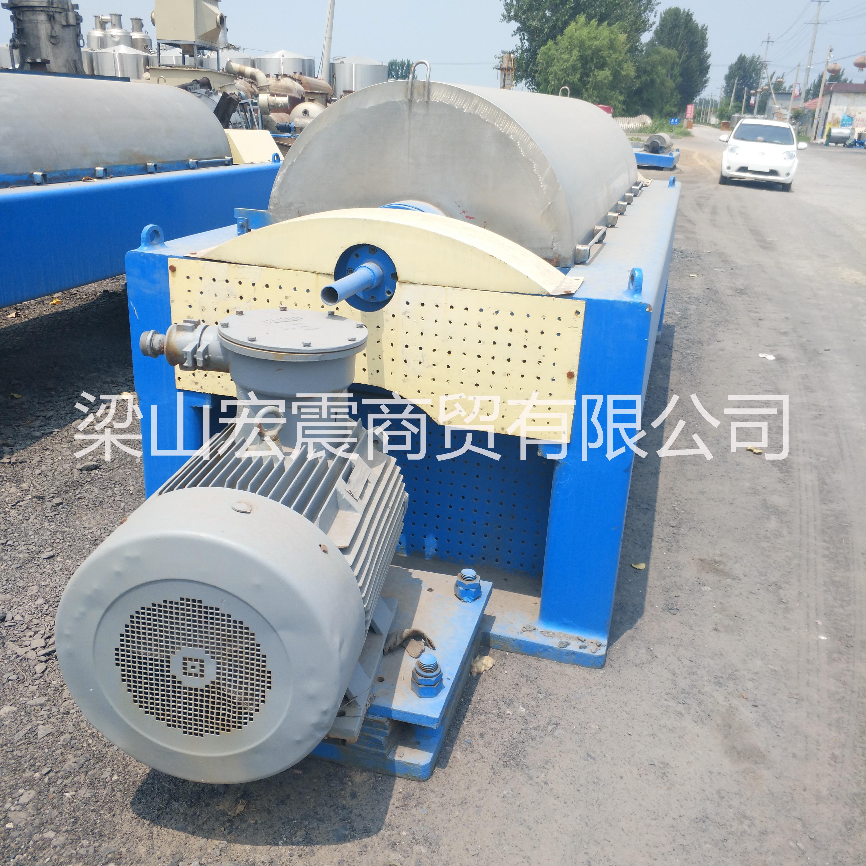 急售9成新 臥螺離心機