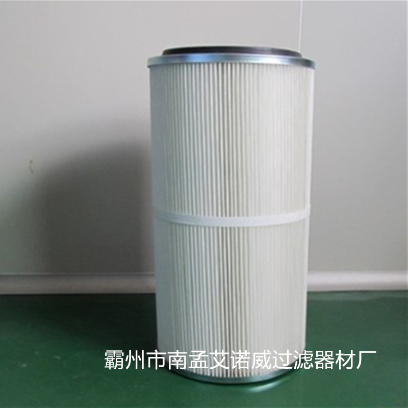 廠家熱銷 拋丸機除塵濾芯 325*600