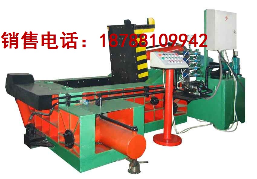 云南昆明液壓廢金屬打包機制造廠家