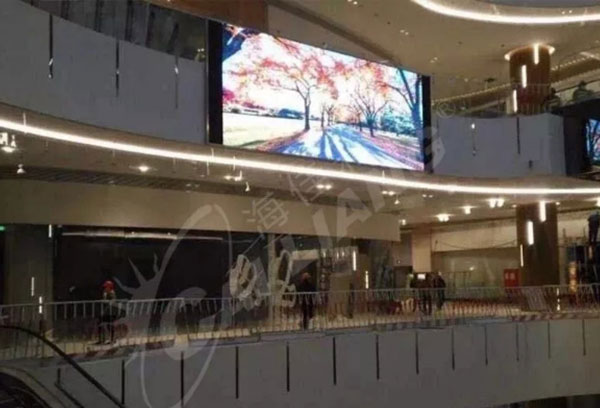 室內(nèi)表表貼全彩 P4 32S