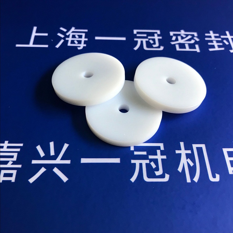 進口四氟墊進口四氟氣動頭密封墊角座閥密封四氟墊片蒸氣閥門四氟墊片定制